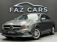 Mercedes CLA
