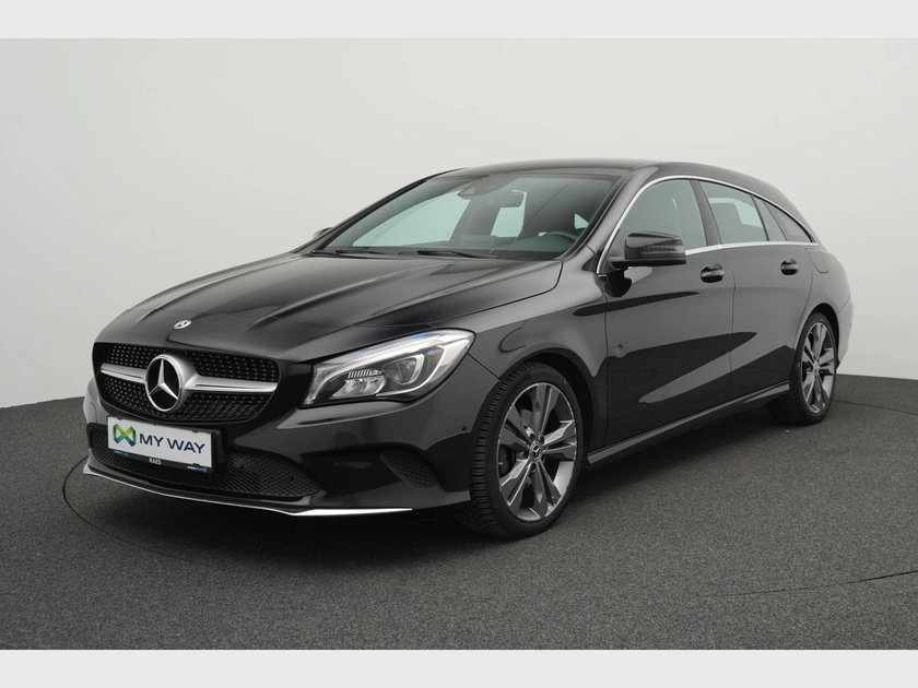 Mercedes CLA