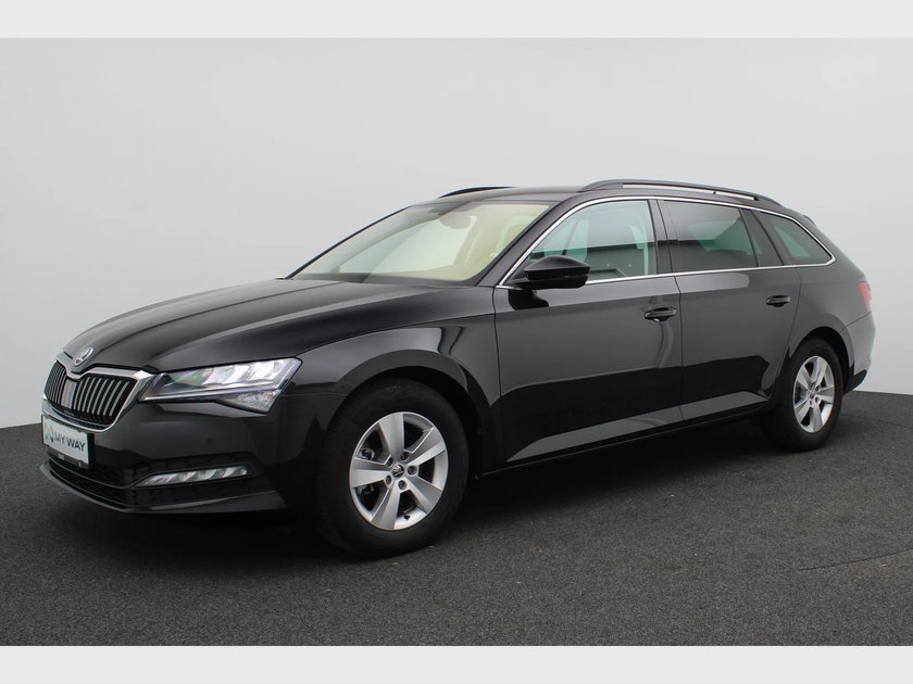 Skoda Superb Combi
