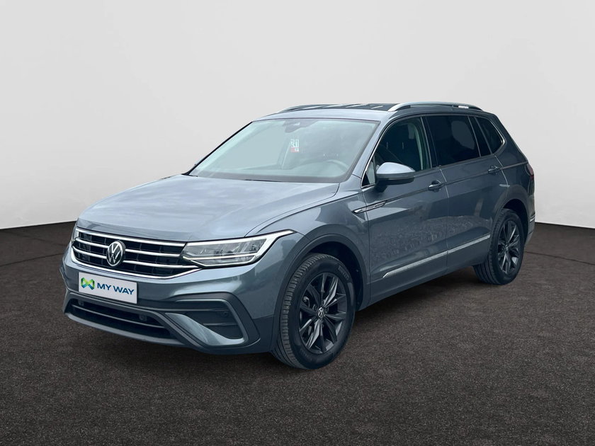 Volkswagen Tiguan Allspace