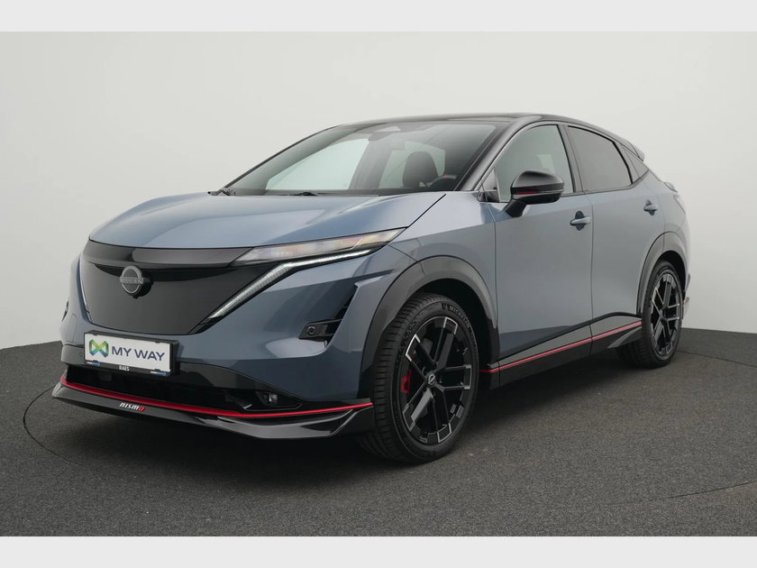 Nissan Ariya
