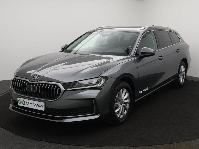Skoda Superb Combi