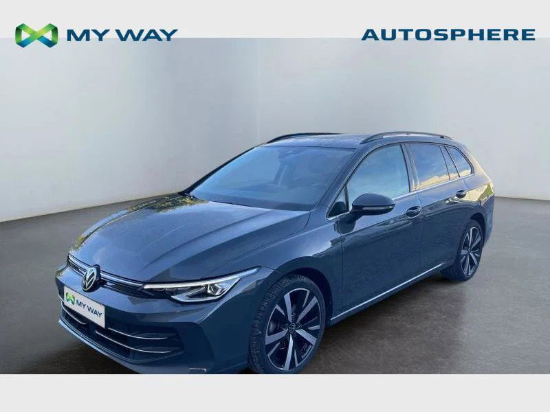 Volkswagen Golf SW
