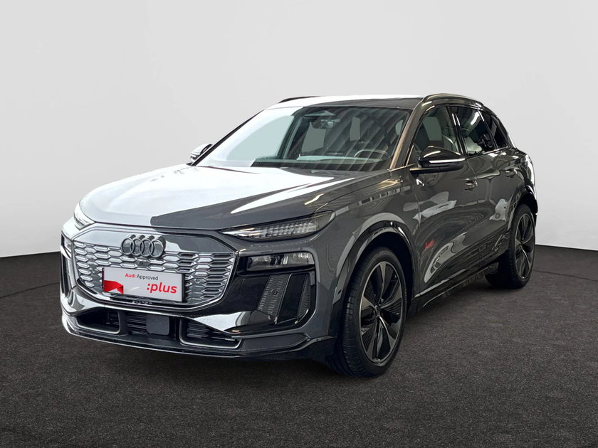Audi Q6 e-Tron