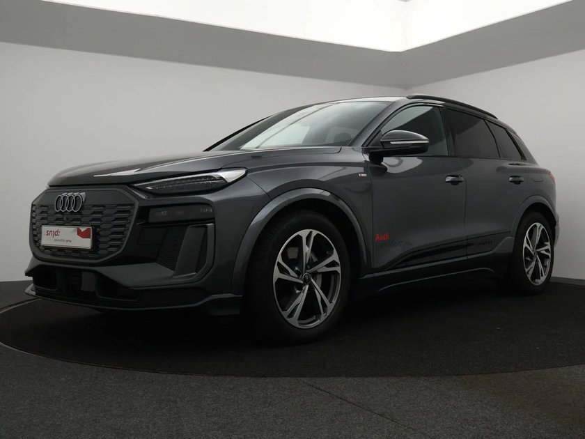 Audi Q6 e-Tron