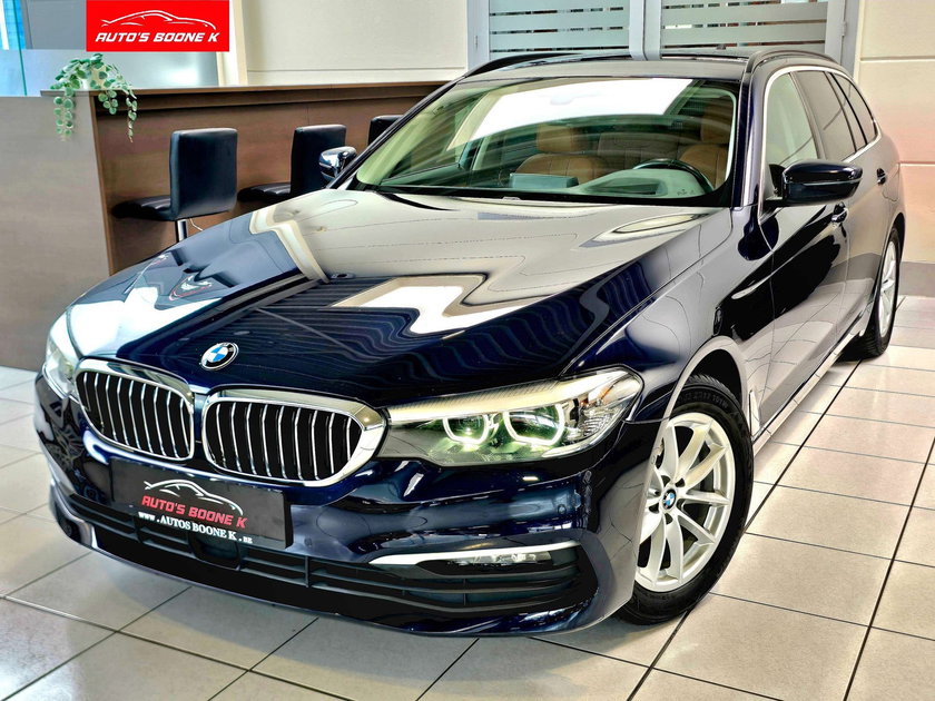 BMW 5 Reeks