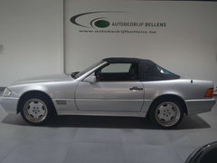 Mercedes SL