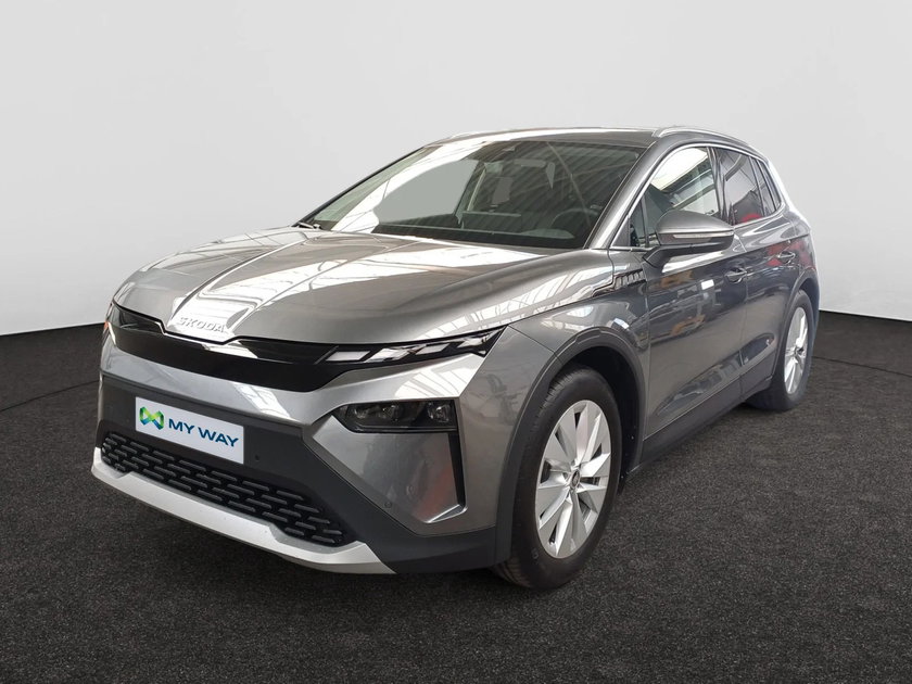 Skoda Elroq