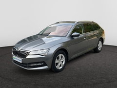 Skoda Superb Combi