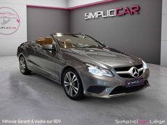 Mercedes Classe E