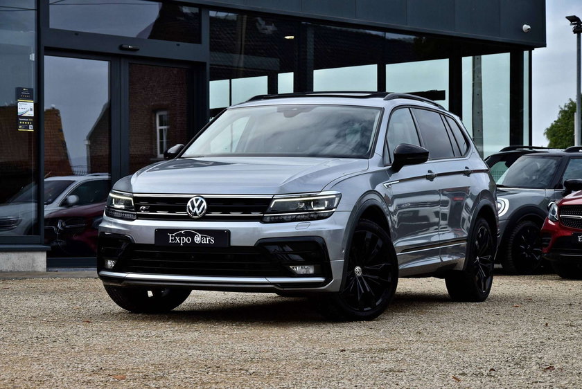 Volkswagen Tiguan Allspace