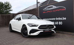 Mercedes CLE coupé