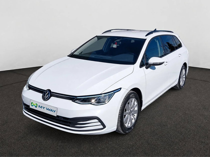 Volkswagen Golf SW