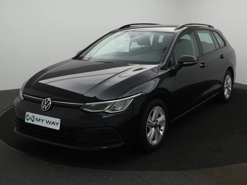 Volkswagen Golf SW