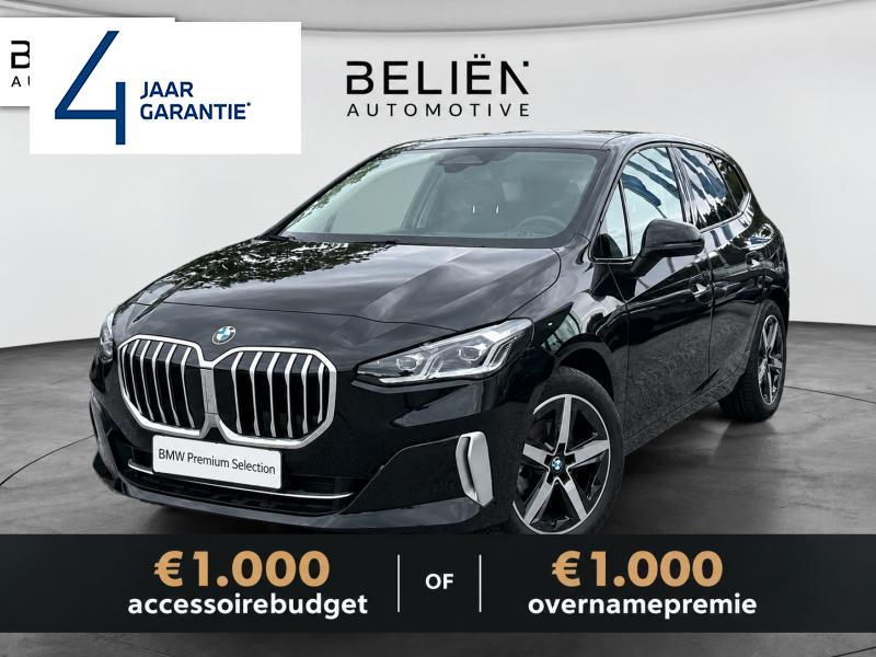 BMW 2 Reeks Tourer
