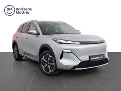 Geely Starray
