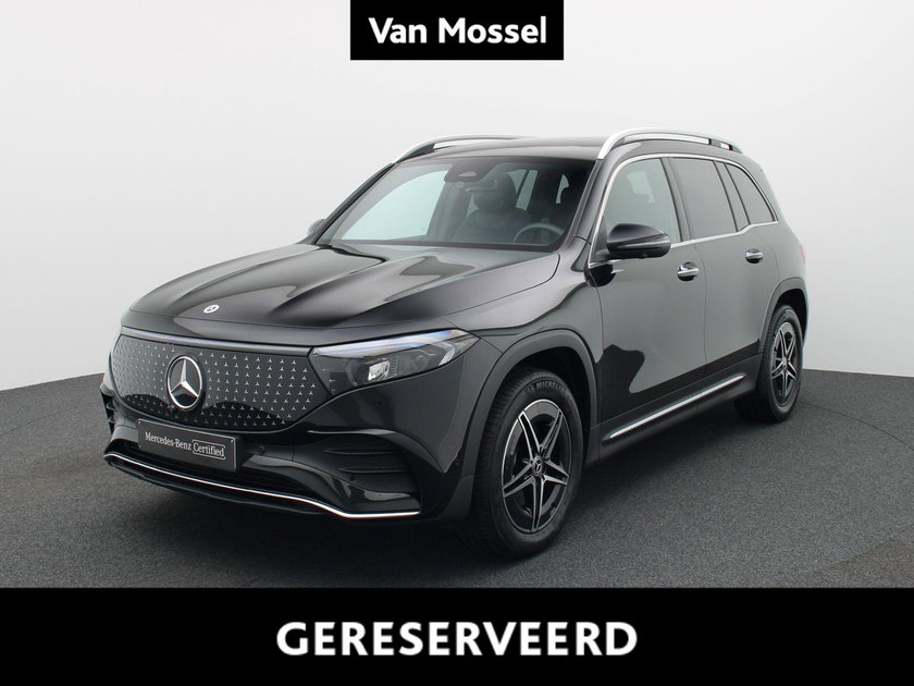 Mercedes EQB 250