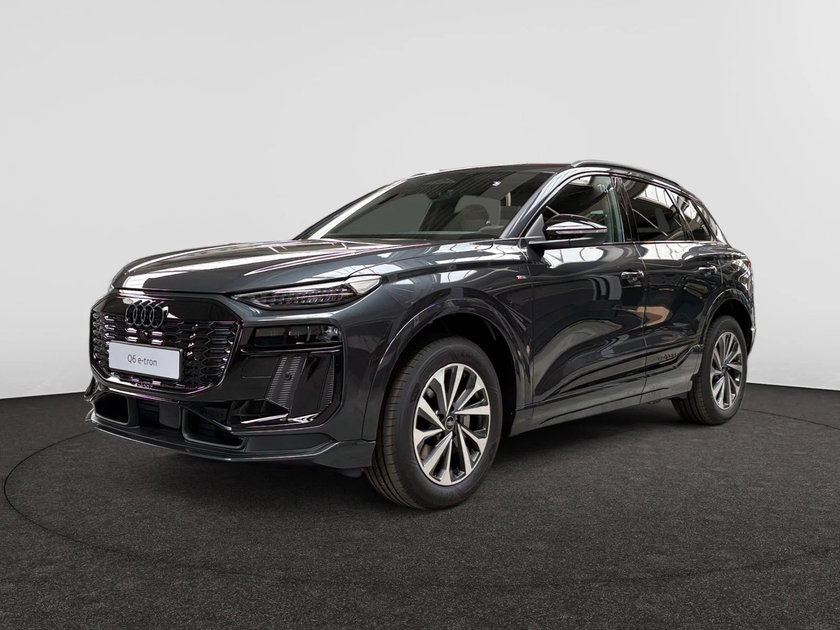 Audi Q6 e-Tron