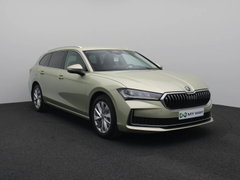 Skoda Superb Combi