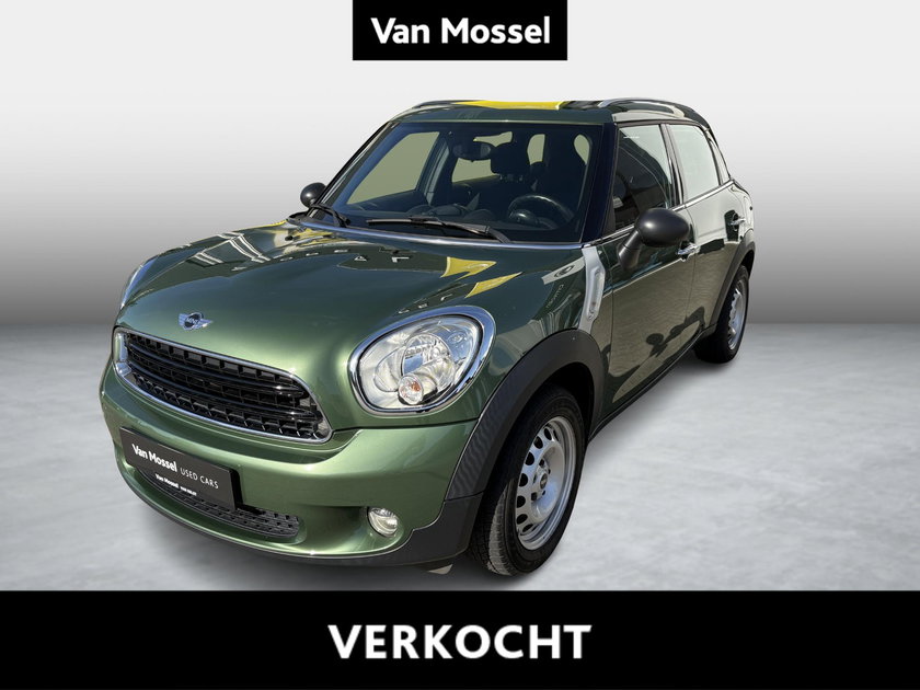 MINI Countryman