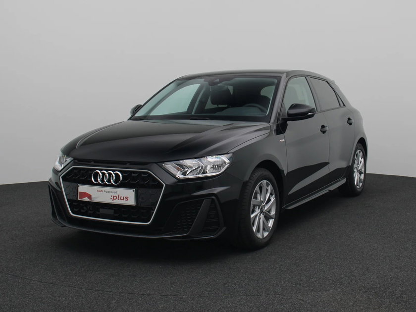 Audi A1 Sportback