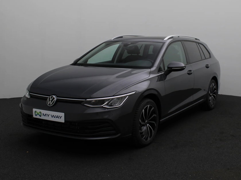 Volkswagen Golf SW