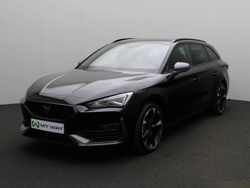 Cupra Leon