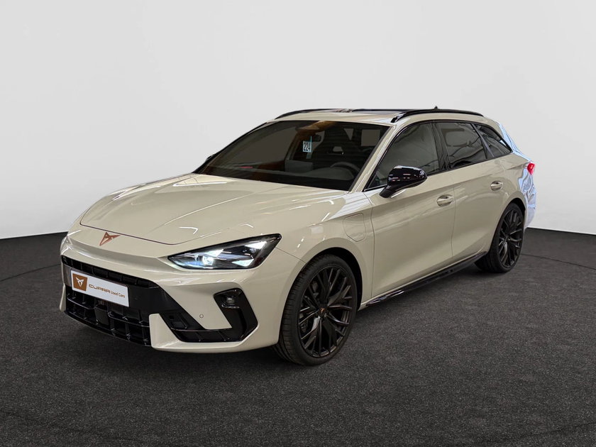 Cupra Leon