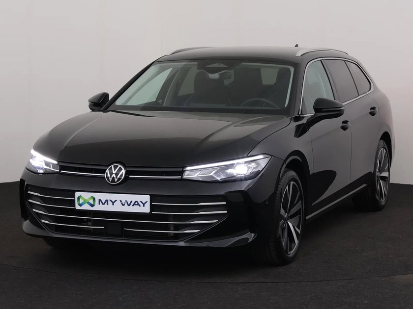 Volkswagen Passat Variant