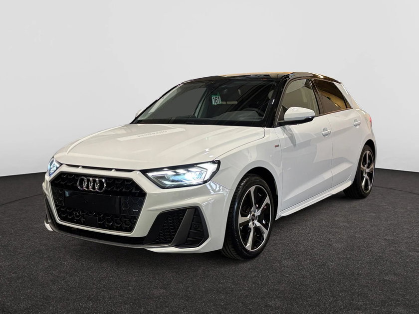 Audi A1 Sportback