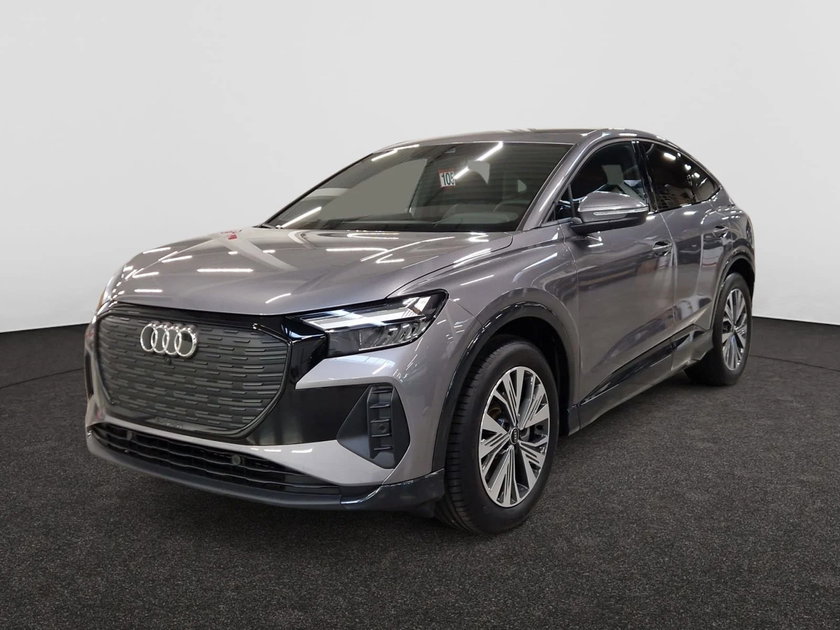 Audi Q4 Sportback e-tron