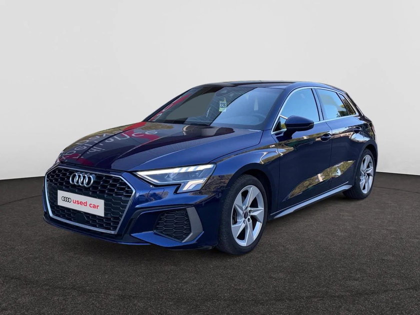 Audi A3 Sportback