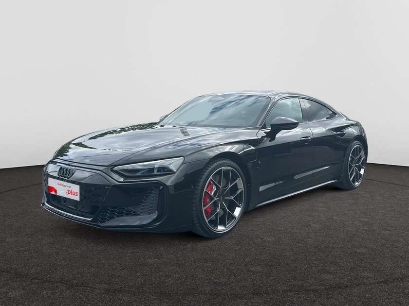 Audi E-tron GT