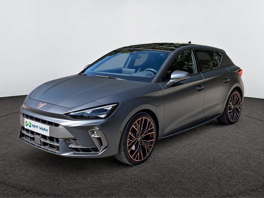 Cupra Leon