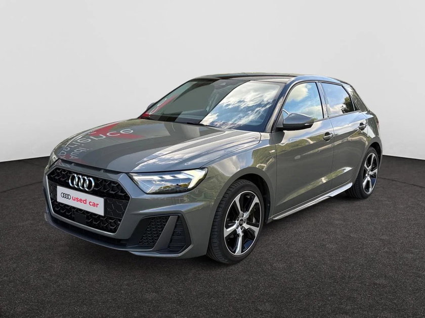 Audi A1 Sportback