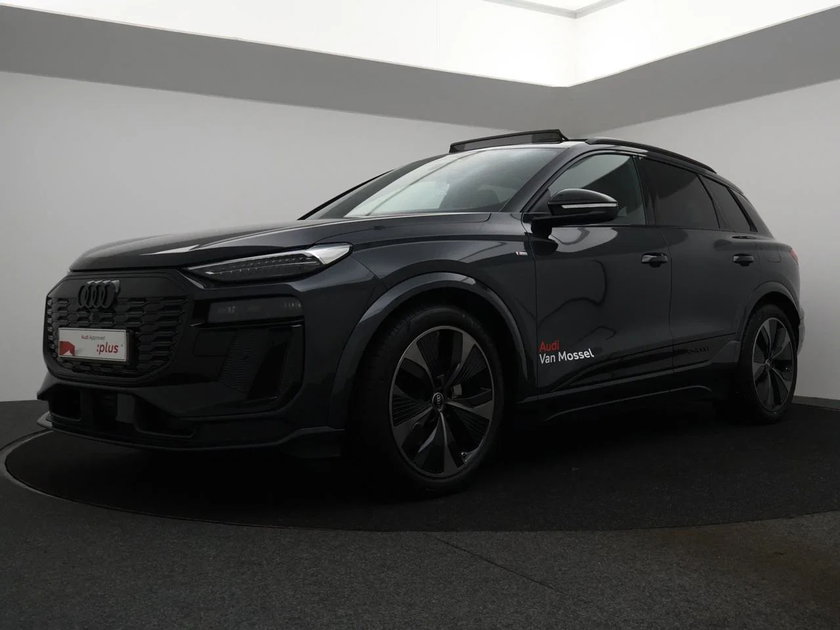 Audi Q6 e-Tron