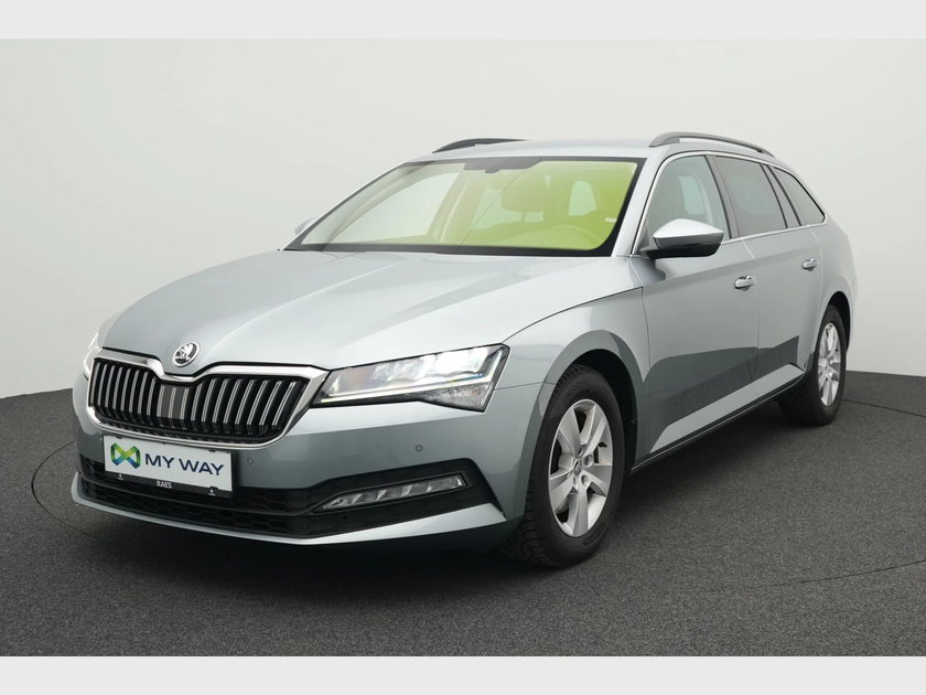 Skoda Superb Combi