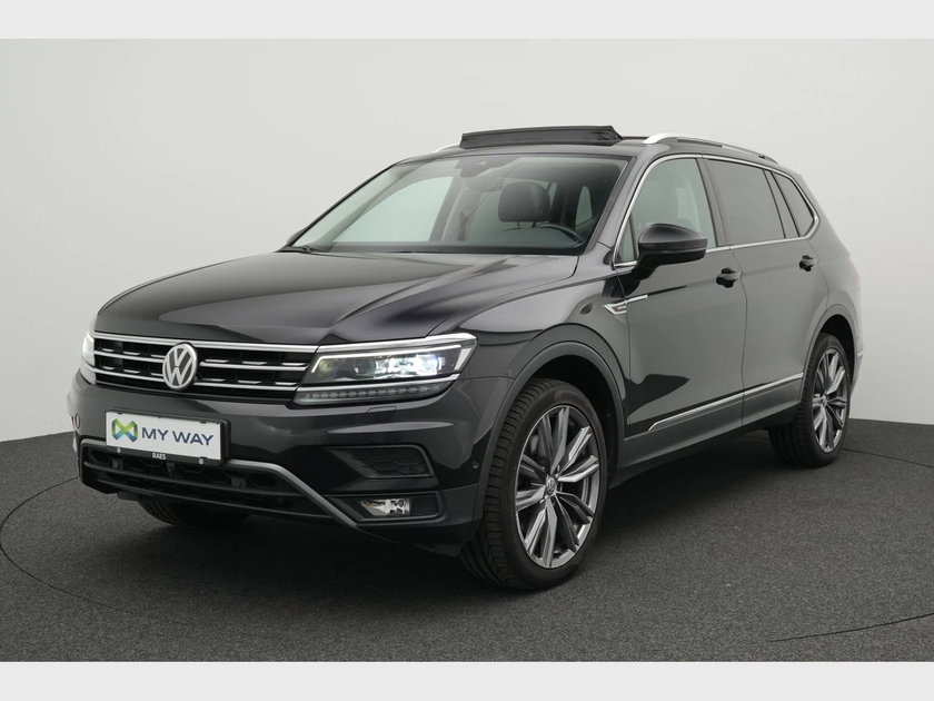 Volkswagen Tiguan Allspace