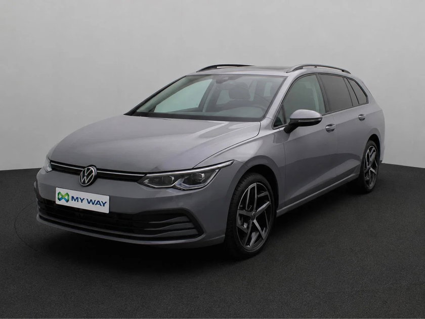 Volkswagen Golf SW
