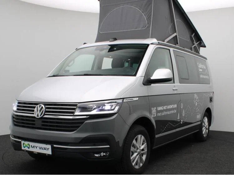 Volkswagen Multivan T6