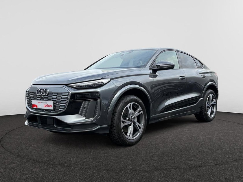 Audi Q6 e-Tron