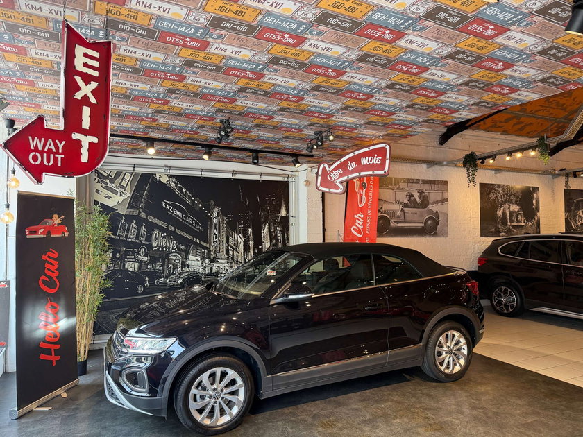 Volkswagen T-Roc
