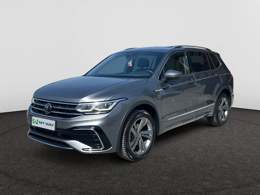 Volkswagen Tiguan Allspace