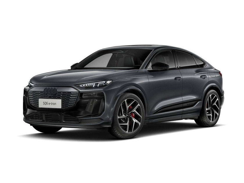 Audi Q6 e-Tron