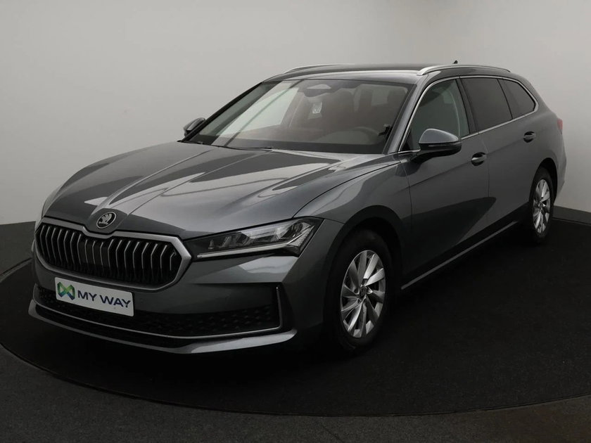 Skoda Superb Combi
