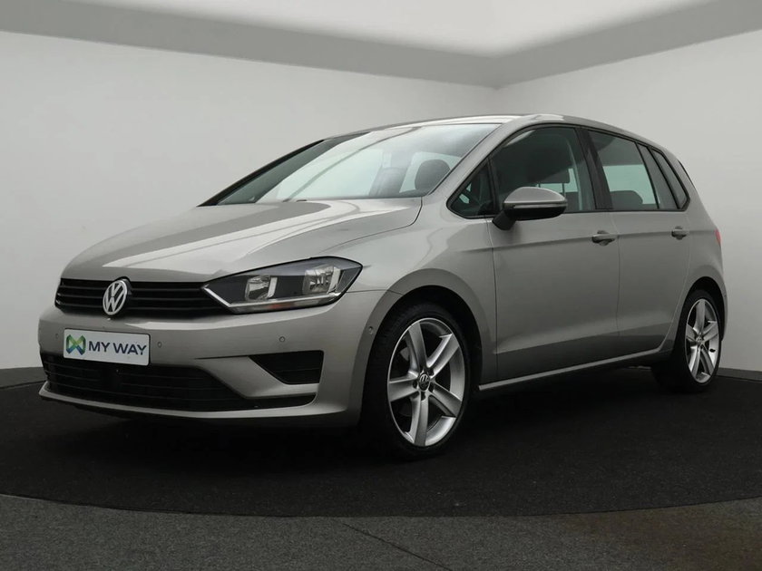 Volkswagen Golf Sportsvan