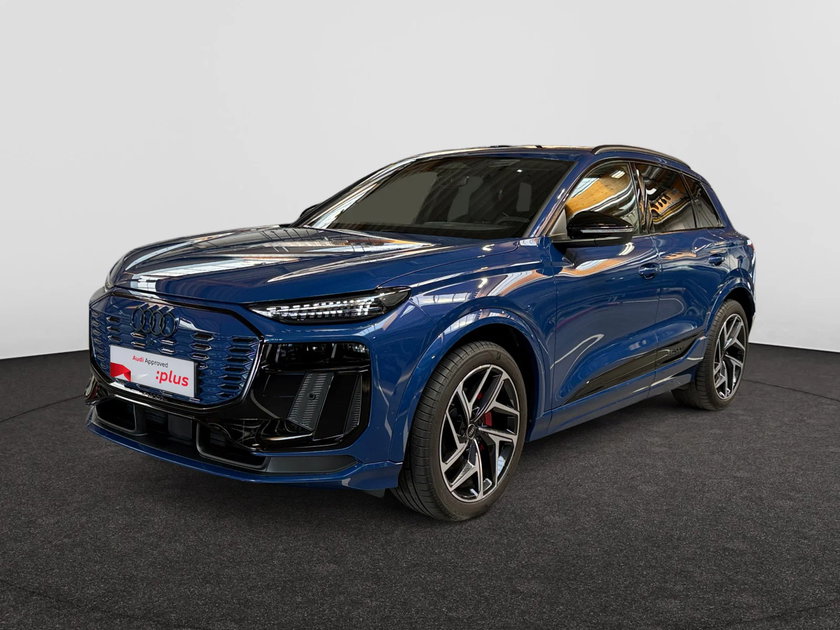 Audi Q6 e-Tron