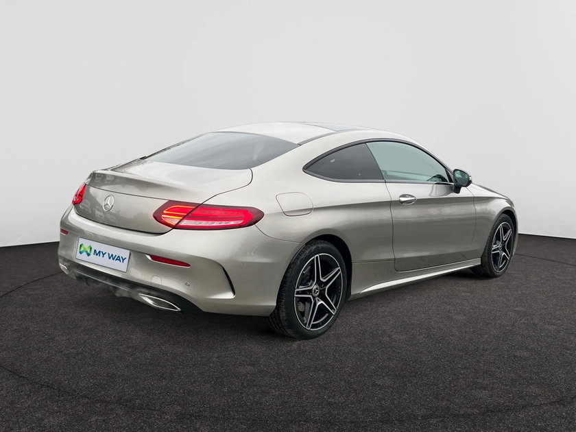 Mercedes Classe C
