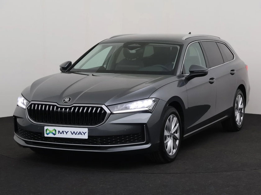 Skoda Superb Combi