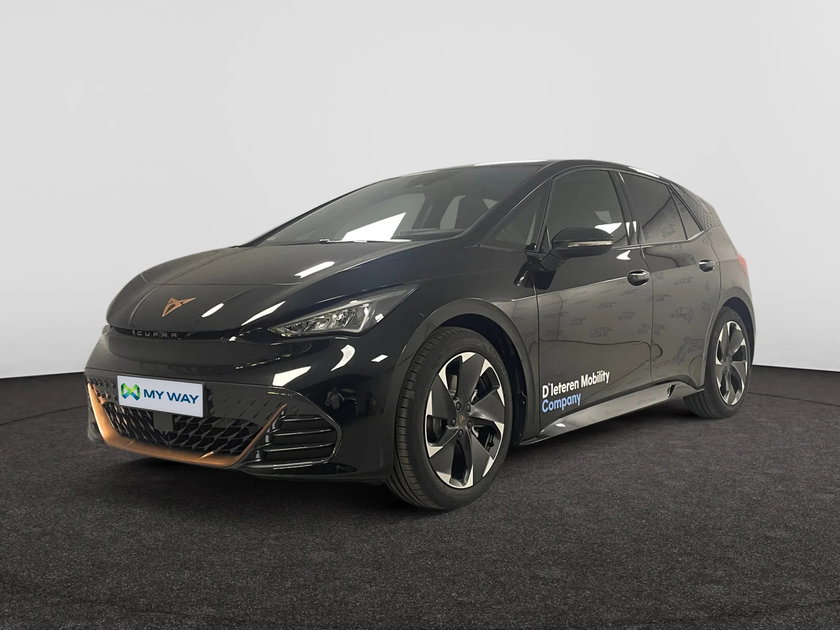 Cupra Born